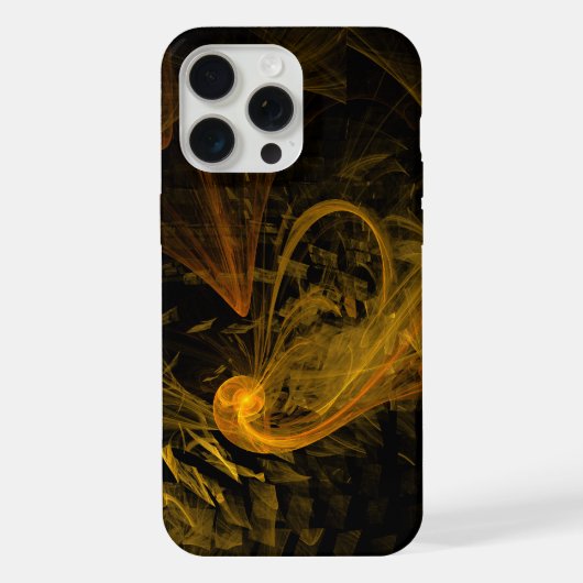 Point de rupture Art Abstrait (Verso)