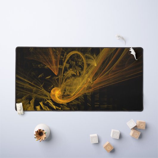 Point de rupture Art Abstrait (Tableau pour enfants)