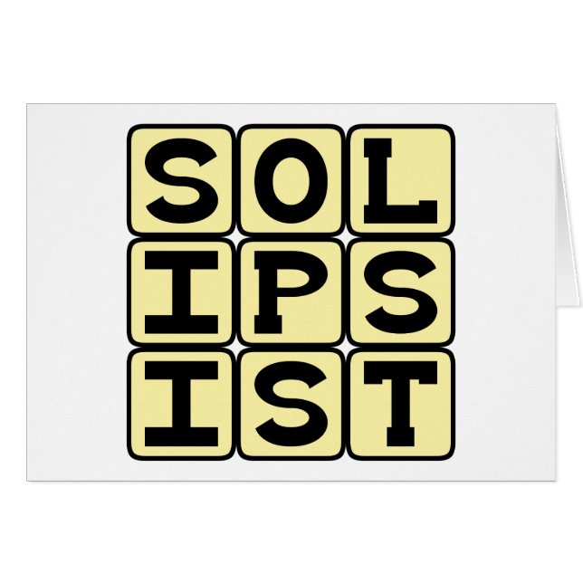 Point de vue philosophique et solidaire (Devant horizontal)