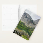 Point de vue tranquille du lac Austria (Devant avec enveloppe)