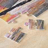 Point d'ébullition 20 x 30 Puzzle (Côté)