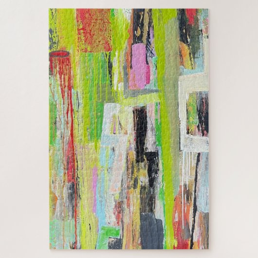Point d'ébullition 20 x 30 Puzzle (Vertical)