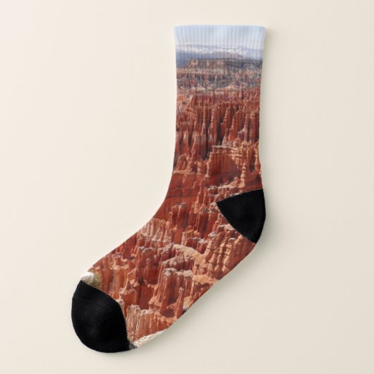 Point d'inspiration à Bryce Canyon I (Gauche - extérieur)