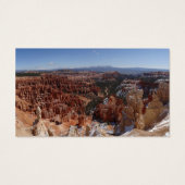 Point d'inspiration à Bryce Canyon II (Dos)