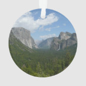 Point d'Inspiration dans le Parc National de Yosem (dos)