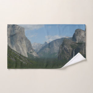 Point d'inspiration dans le parc national de Yosem