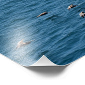 Point Dume Foto Afdruk (Hoek)