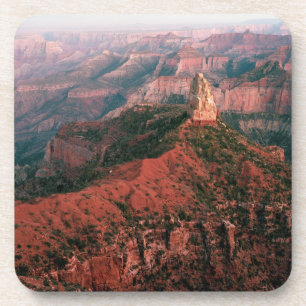 Point Imperial en Mount Hayden op Sunset Drankjes Onderzetter