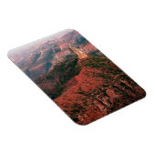 Point Imperial en Mount Hayden op Sunset Magneet (Rechterzijde)