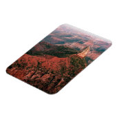 Point Imperial en Mount Hayden op Sunset Magneet (Linkerzijde)