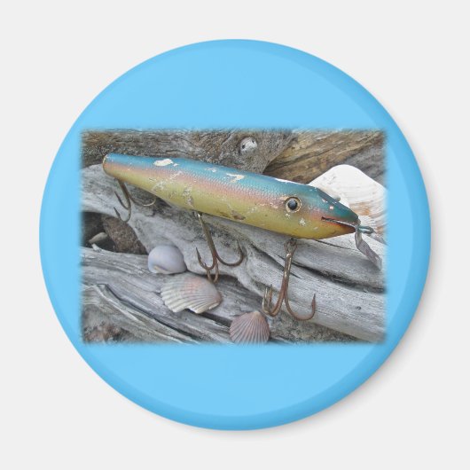 Point Jude Cape Codder Lure Series Magneet (Voorkant)