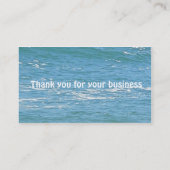 Point Jude Cape Codder Pêche Lure Carte de visite (Dos)