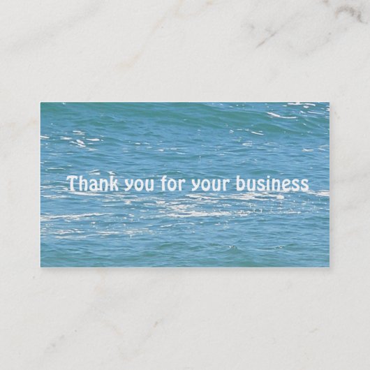 Point Jude Cape Codder Pêche Lure Carte de visite (Dos)