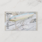 Point Jude Cape Codder Pêche Lure Carte de visite (Devant)