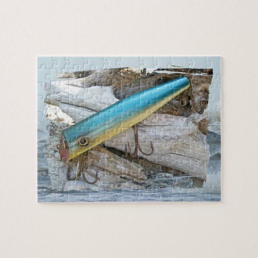 Point Jude Rhode Island Special Lure Legpuzzel (Horizontaal)