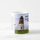 Point Judith Lighthouse, Rhode Island Mok (Center)