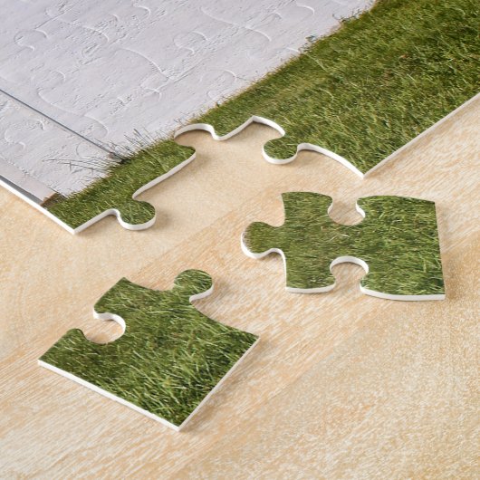 Point Judith Lighthouse, Rhode Island Puzzle Legpuzzel (Zijkant)