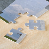 Point Judith Lighthouse, Rhode Island Puzzle Legpuzzel (Zijkant)
