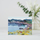 Point Lobos Briefkaart (Staand voorkant)