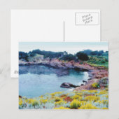 Point Lobos Briefkaart (Voorkant / Achterkant)