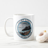Point Lobos State Natural Reserve California Badge