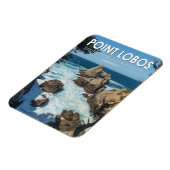 Point Lobos State Natural Reserve California Magneet (Linkerzijde)