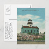 Point Loma Briefkaart (Voorkant / Achterkant)