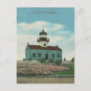 Point Loma Briefkaart