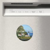 Point Loma vuurtoren Magneet (Insitu (Vaatwasser))