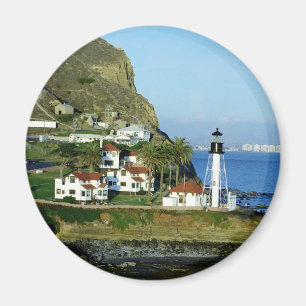 Point Loma vuurtoren Magneet