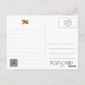 Point Lookout Light - Maryland Briefkaart (Achterkant)