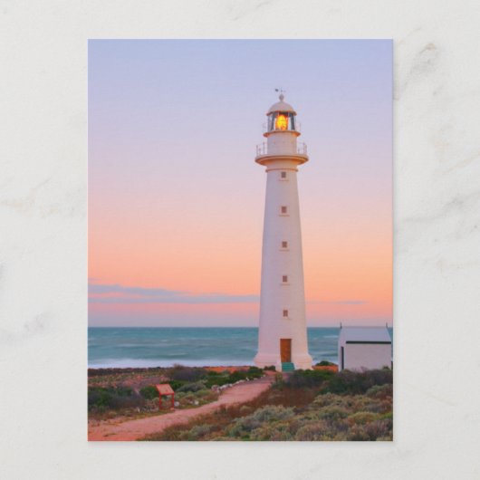 Point Lowly Lighthouse Briefkaart (Voorkant)