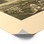 Point Marion, PA Panoramic Map - 1902 Poster (Hoek)