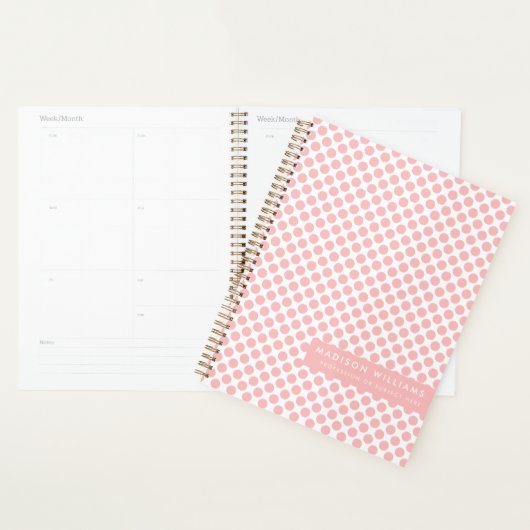 Point moderne minimal (Devant avec enveloppe)