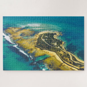 Point Nepean, Victoria, Australië Legpuzzel