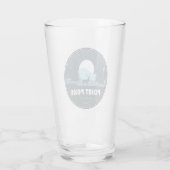 Point Pelee National Park Herten Glas (Achterkant)