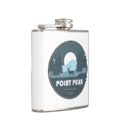 Point Pelee National Park Herten Heupfles (Rechts)