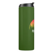 Point Pelee National Park Ontario Canada Thermosbeker (Gedraaid links)