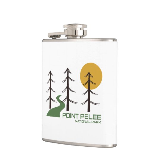 Point Pelee National Park Trail Heupfles (Links)