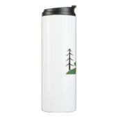 Point Pelee National Park Trail Thermosbeker (Gedraaid links)