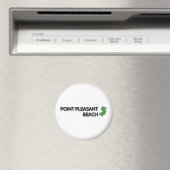 Point Pleasant Beach Magneet (Insitu (Vaatwasser))