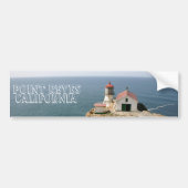 Point Reyes Bumpersticker (Voorkant)
