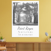 Point Reyes Canvas Afdruk (Insitu (Woonkamer))