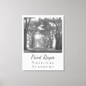 Point Reyes Canvas Afdruk (Voorkant)