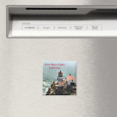 Point Reyes Light, Californische magneet (Insitu (Vaatwasser))