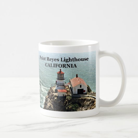 Point Reyes Lighthouse, Californische Mok (Rechts)
