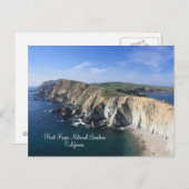 Point Reyes National Seashore Briefkaart (Voorkant / Achterkant)