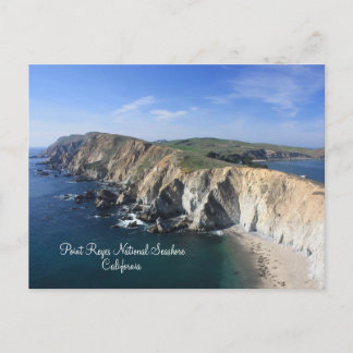 Point Reyes National Seashore Briefkaart