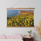 Point Reyes National Seashore California Hangend Wandkleed (Slaapkamer)