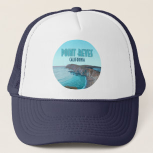 Point Reyes National Seashore California  Trucker Pet
